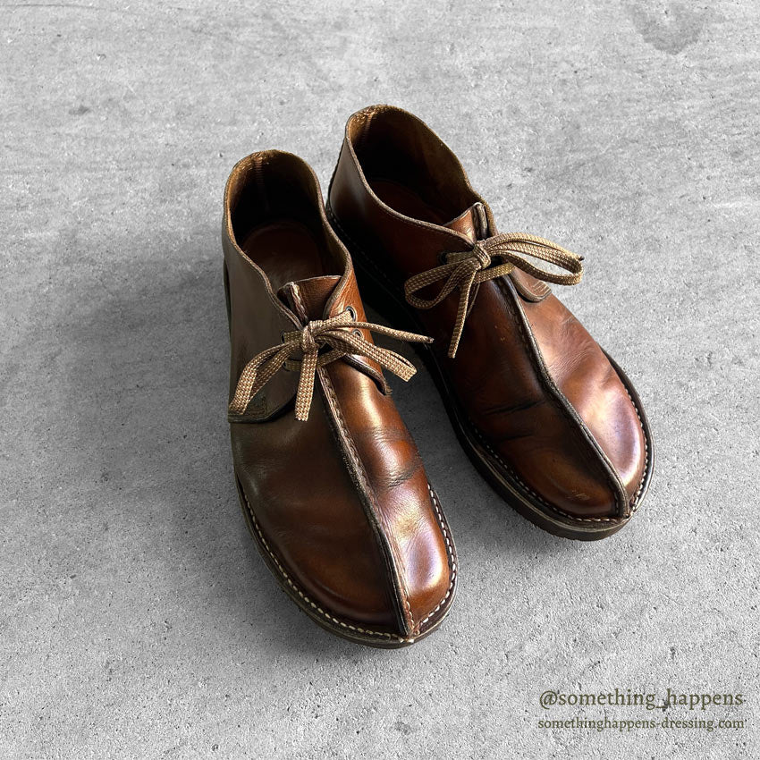 Clarks Desert Trek Modify, Made in England... US 10 1/2