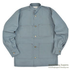 DEADSTOCK BLUE BEAR DUCK COVERALL...M