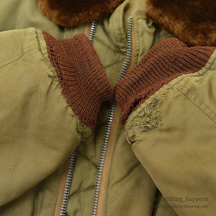 1940's U.S.A.A.F. B-15B EXPERIMENTAL TEST SAMPLE FLIGHT JACKET LEGACY ...