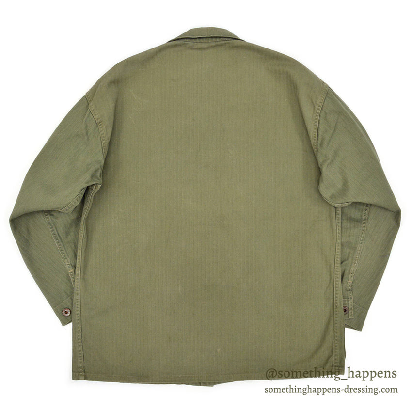 1940's USMC P-41 HBT UTILITY COAT TWO TONE... 40