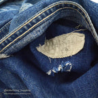 1940's SUPER PAYDAY DENIM COVERALL...