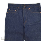 1980's DEADSTOCK Levi's 517 DENIM PANTS RED TAB Made in 1981... W33/L33