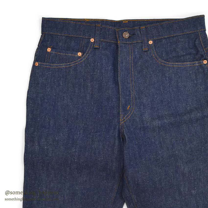 1980's DEADSTOCK Levi's 517 DENIM PANTS RED TAB Made in 1981... W33/L33