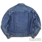 1950's LEVI'S 507XX TYPE2 DENIM JACKET ...