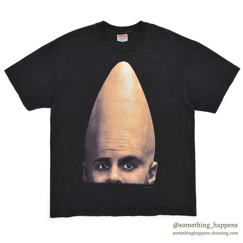 1990's HANES CONEHEADS T-SHIRT... L