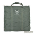 1950's DEADSTOCK USAF BAG, PROTECTIVE, HELMET RARE...