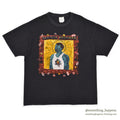 1990's HANES NEVILLE BROTHERS 'BROTHER'S KEEPER' T-SHIRT ... XL