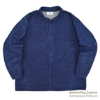 STEEL GRIP INC. FLAME RESISTANT DENIM WORK JACKET ... XL