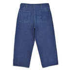 1940's WW2 DENIM TROUSERS ... W34