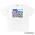 1990's ONEITA PORTLAND GARDEN ART T-SHIRT... XL