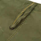 1960's LLBEAN FISHING VEST HALF MOON POCKET...