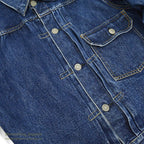 1940's~ LEVI'S 506XX TYPE1 DENIM JACKET HIGE ... 34-36