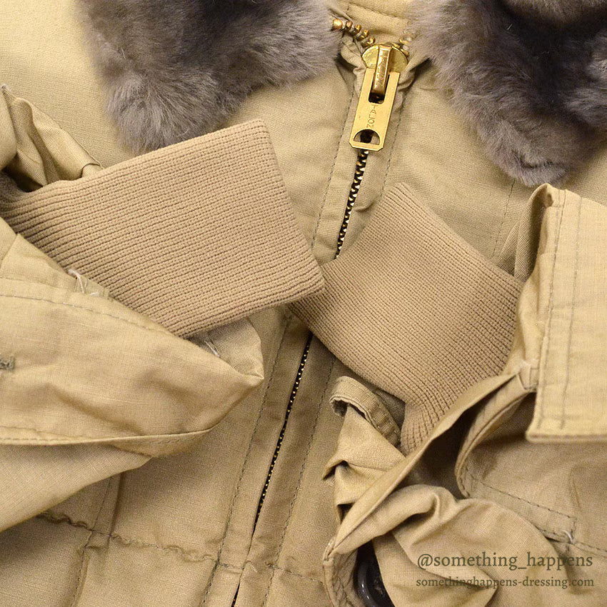 1960's DEADSTOCK EDDIE BAUER BLIZZARD PROOF YUKON DOWN JACKET... 40