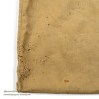 ~1940's AMERICAN RED CROSS LIGHT BROWN HBT APRON DITTY BAG...