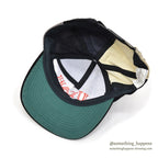 1990s UTAH PATCHWORK CAP...