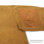 1930's~ UNUSUAL DETAIL OLD SHOOTING JACKET ...