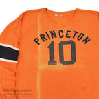 1940's~ PRINCETON UNIVERSITY ATHLETIC JERSEY / BIG SIZE ... 48