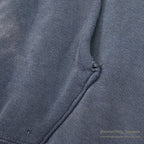 1950's FADED TWO-TONE SWEAT PARKA...