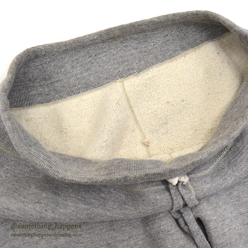 1940's CHICAGO ROCKETS STENCIL SWEAT PANTS / SHORT LENGTH ...