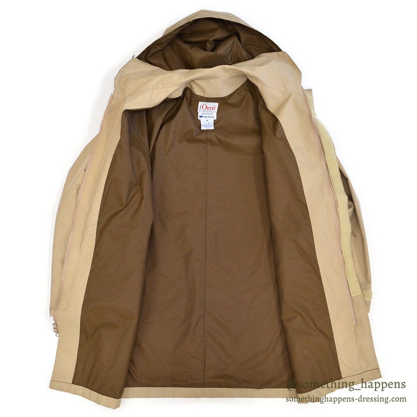 ~1980's~ ORVIS EXCLUSIVELY BY HELLY-HANSEN GORE-TEX PARKA... M