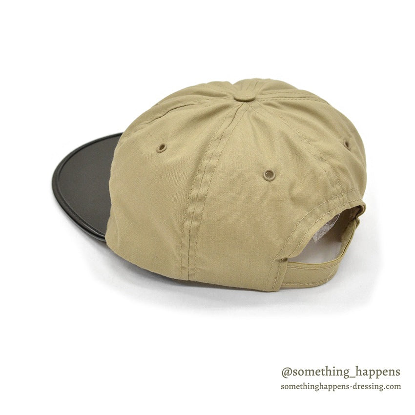 1980's LLBEAN LONG BILL FISHING CAP...