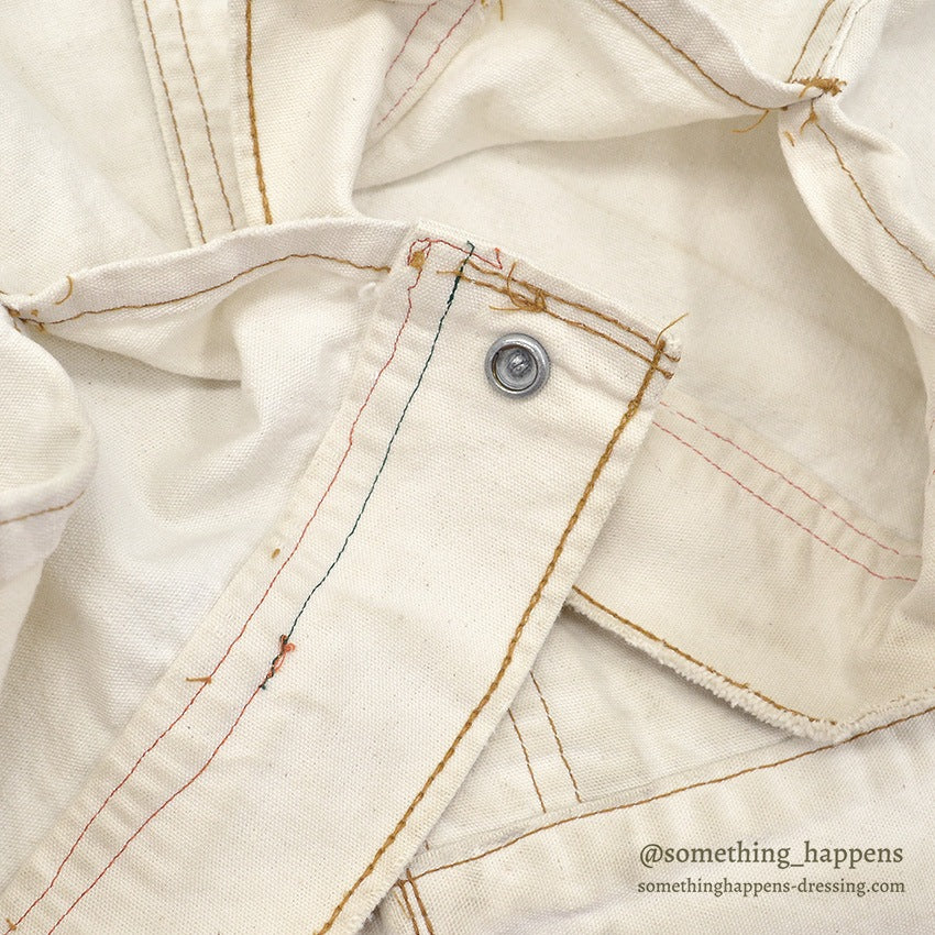 1970's Levi's 70509-2655 ORANGE TAB COTTON JACKET ... 44