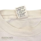 1990's MAZE DAD HUMOR PRINT T-SHIRT... L