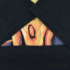 1990's LIQUID BLUE THE SCREAM ART T-SHIRT...L