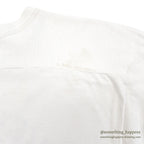 1980's CHAMPION FOOTBALL SHIRT / WHITE...XL