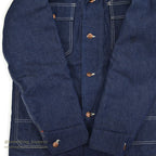 1970's DEADSTOCK BIG MAC DENIM COVERALL BLANKET 2 ... 36