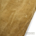 1960's SWEET-ORR CORDUROY WORK PANTS / SUN FADED ... W36/L29
