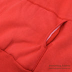1960's HEALTHKNIT WAFFLE LINED SWEAT PARKA...XL