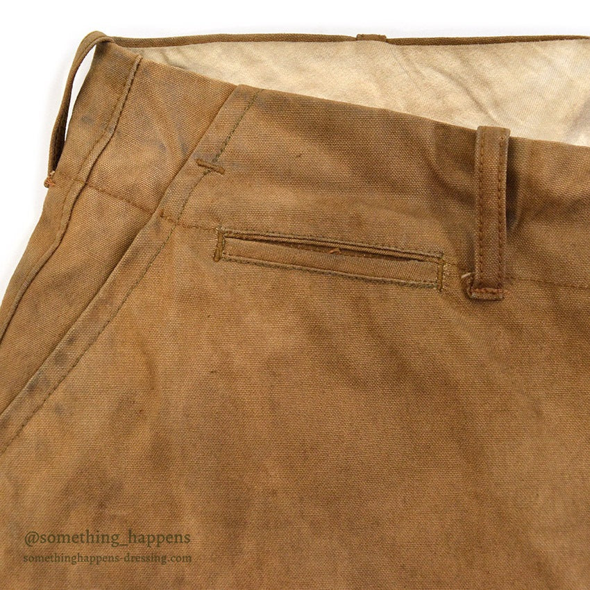 1930's DUXBAK HUNTING BREECHES PANTS...