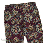 1970's DEADSTOCK Levi's PRINT CORDUROY PANTS ... W36/L31