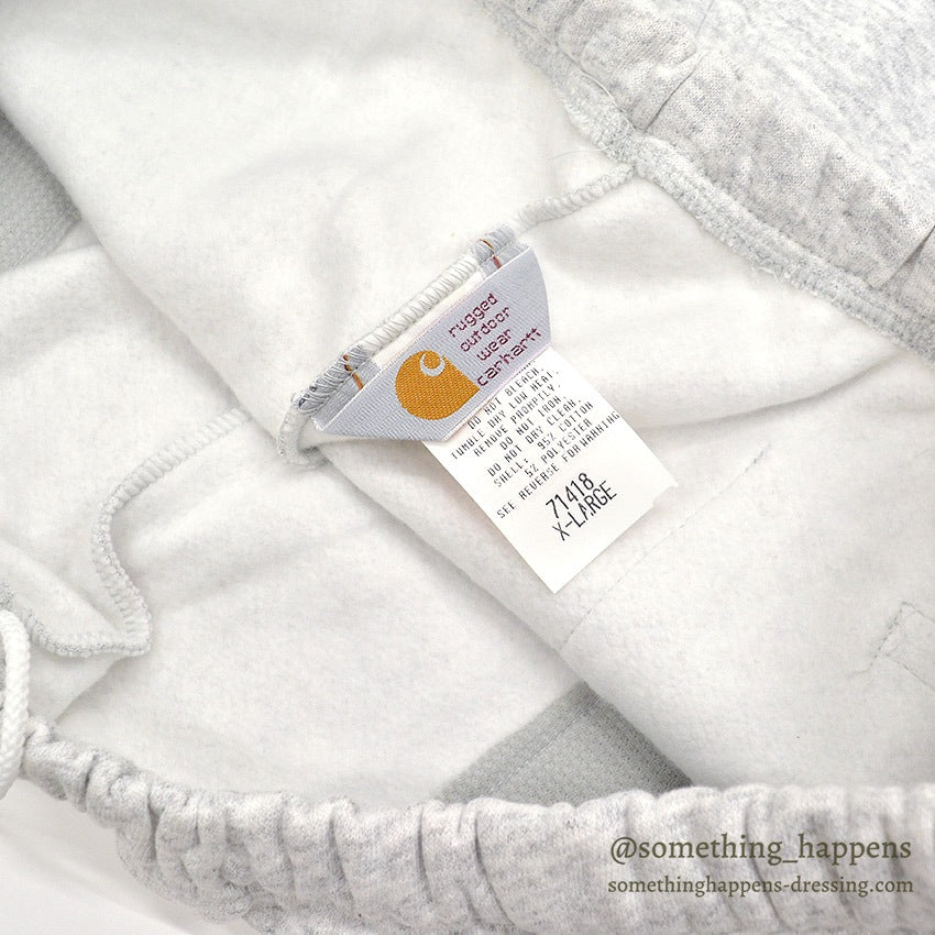 1980's DEADSTOCK CARHARTT SWEAT SHORTS...X-LARGE