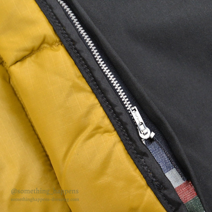 1960's DEADSTOCK LORD FORECASTER BAUER DOWN LINER COAT... 42