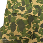 1960's BULLSEYE BILL CAMO COTTON PANTS / TYPE M-43 ...