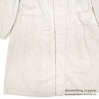 1930's Lee NRA LABEL HBT SHOP COAT... 42
