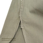 1940's WASHINGTON DEE CEE TWO-TONE HBT SHIRT / EXTREMELY RARE ...