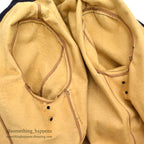 1930's DEADSTOCK MONTGOMERY WARD DOUBLE BREASTED MOLESKIN JACKET... 42