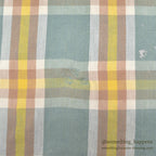 1950's PILGRIM HEAVY FLANNEL SHIRT / PERFECT COLOR COMBO ...