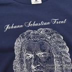 2000's FRUIT OF THE LOOM BACH PARODY T-SHIRT ... XL
