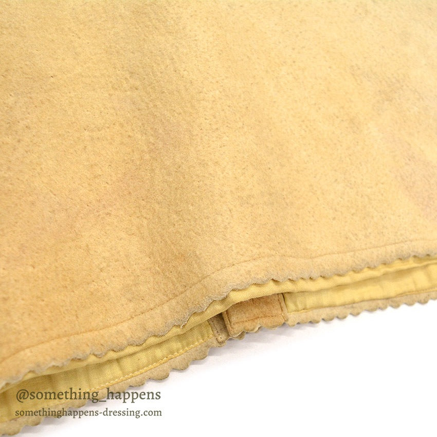 1920's~ NATIVE AMERICAN EMBROIDERY FRINGE ELK LEATHER JACKET / Extremely Rare ...