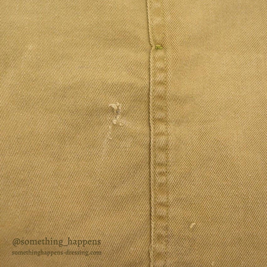 1930's Hirsch Weis HALF MOON POCKET HUNTING VEST / UNUSUAL DETAIL ...