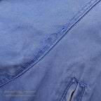 1960's~ REI VENTILE PARKA / FADED BLUE ... L