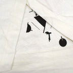 70's Hanes 'Yellow Magic Orchestra' YMO World Tour T-shirt... M