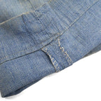 〜40's Auto Brand ピンチェック ワークパンツ レア!! 実寸 W35×L29