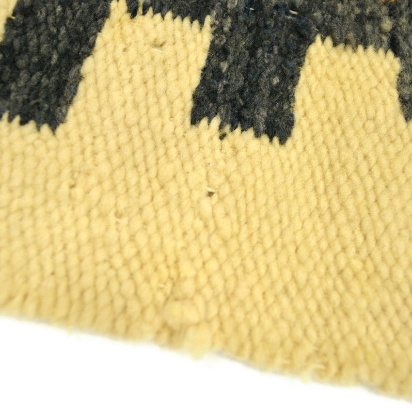 ~1940s Navajo Rug Saddle Blanket 45cm x 98cm...