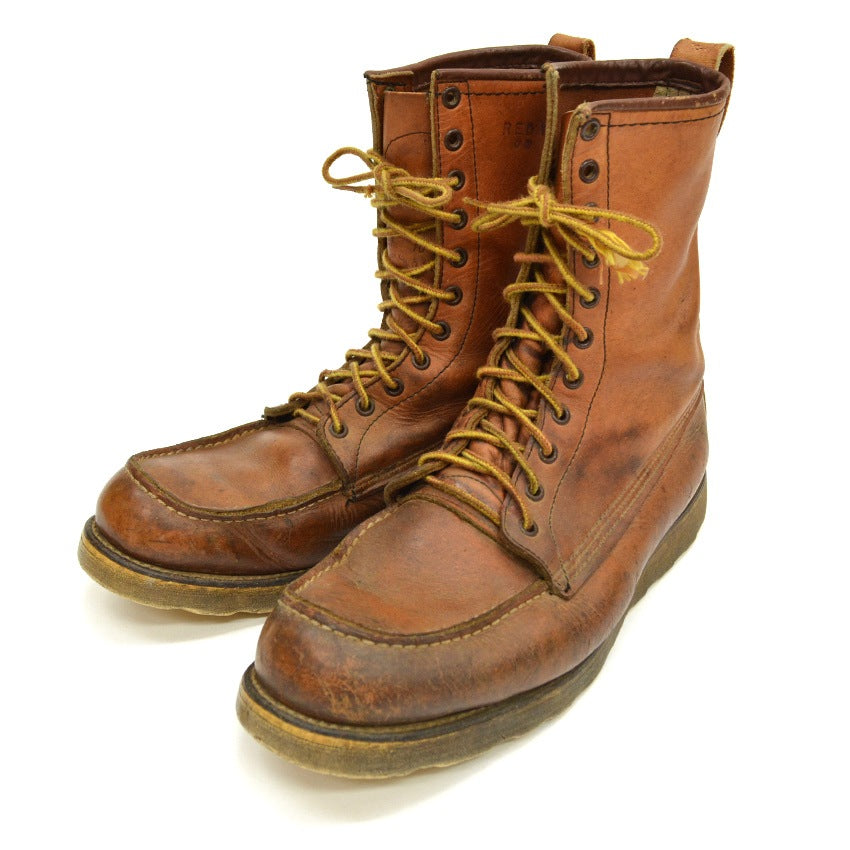 90's Redwing 877 アイリッシュセッター 裏半円犬タグ ... 10D