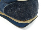 80's CONVERSE Blue × White Running Shoes